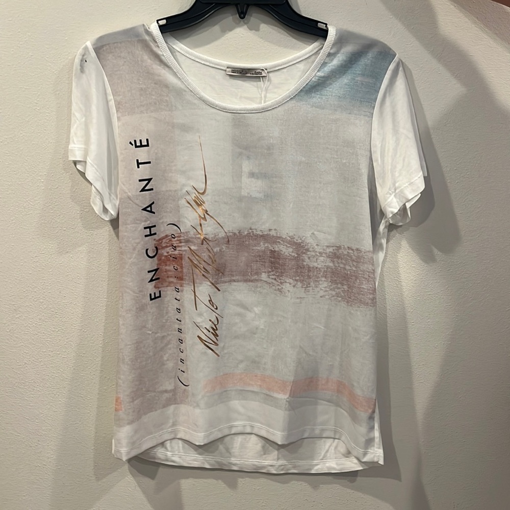 Zara Top